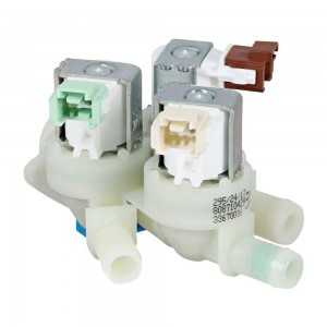 Elektroventil trostruki perilice sušilice Electrolux