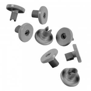 Kotačići donje košare Electrolux (set 8 kom)