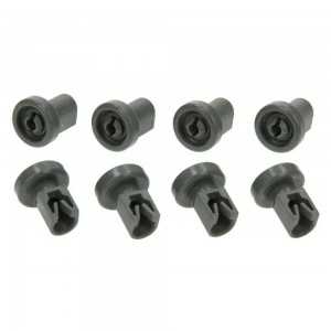 Kotačići gornje košare Electrolux (set 8 kom)