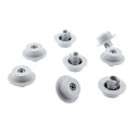 Kotačići gornje košare Electrolux (set 8 kom)