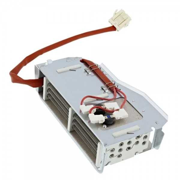 Grijač za sušilicu Electrolux 1257533164