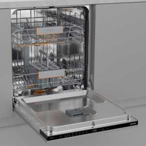Ugradbena perilica posuđa Gorenje GV642C65 Ugradbena perilica posuđa Gorenje GV642C65