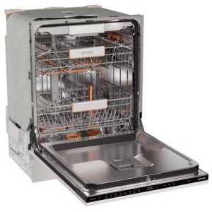 Ugradbena perilica posuđa Gorenje GV663B65 Ugradbena perilica posuđa Gorenje GV663B65