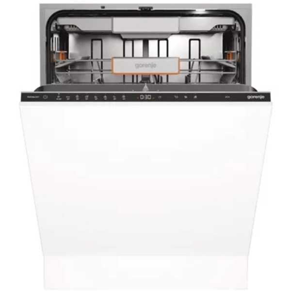 Ugradbena perilica posuđa Gorenje GV663B65