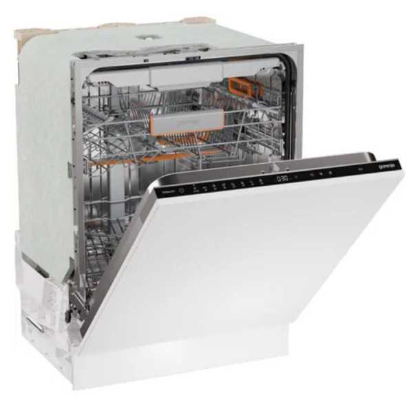 Ugradbena perilica posuđa Gorenje GV663B65 Ugradbena perilica posuđa Gorenje GV663B65