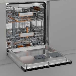 Ugradbena perilica posuđa Gorenje GV693A65AD Ugradbena perilica posuđa Gorenje GV693A65AD