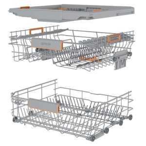 Ugradbena perilica posuđa Gorenje GV663B65XXL Ugradbena perilica posuđa Gorenje GV663B65XXL