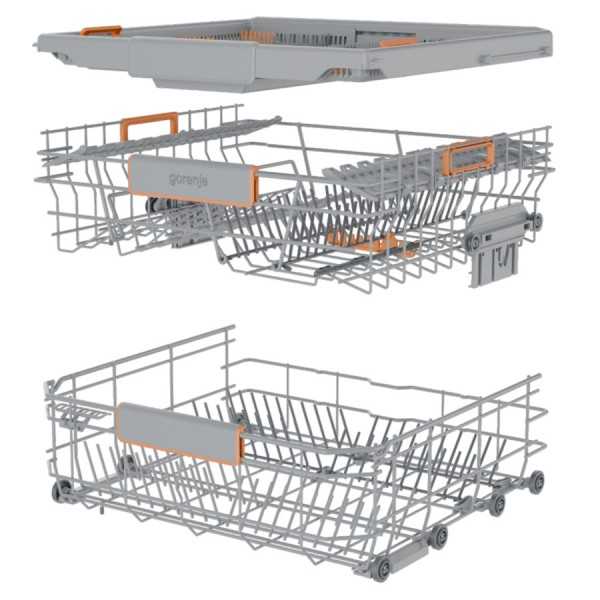 Ugradbena perilica posuđa Gorenje GV663B65XXL Ugradbena perilica posuđa Gorenje GV663B65XXL