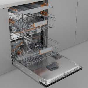Ugradbena perilica posuđa Gorenje GV663B65XXL Ugradbena perilica posuđa Gorenje GV663B65XXL