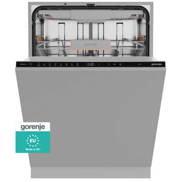 Ugradbena perilica posuđa Gorenje GV663B65XXL
