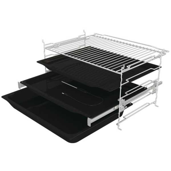 Ugradbena pećnica Gorenje BPS6747A06BG Ugradbena pećnica Gorenje BPS6747A06BG