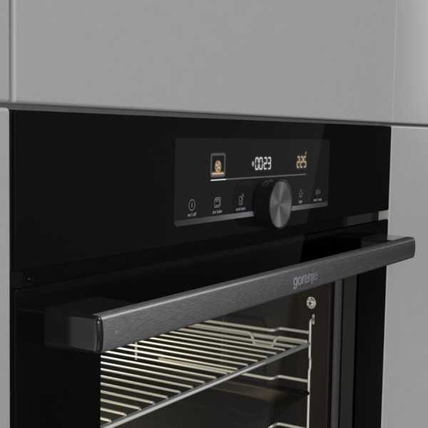 Ugradbena pećnica Gorenje BPS6747A06BG Ugradbena pećnica Gorenje BPS6747A06BG