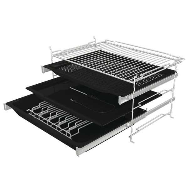 Ugradbena pećnica Gorenje BPSA6747A08XWI Ugradbena pećnica Gorenje BPSA6747A08XWI