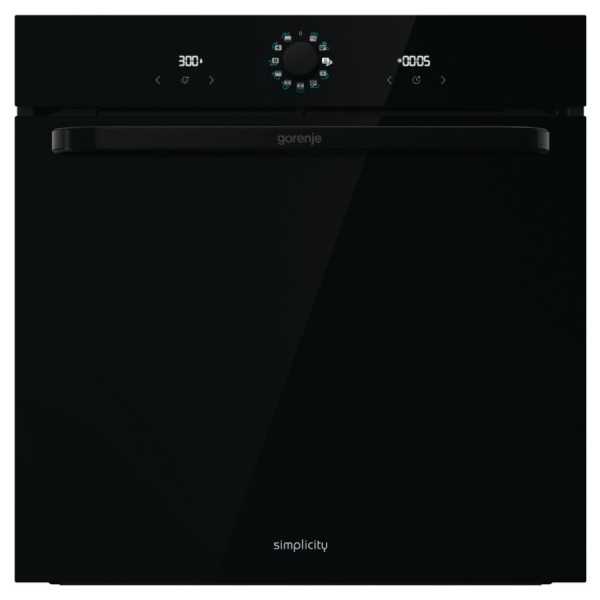 Ugradbena pećnica Gorenje BOS6737SYB