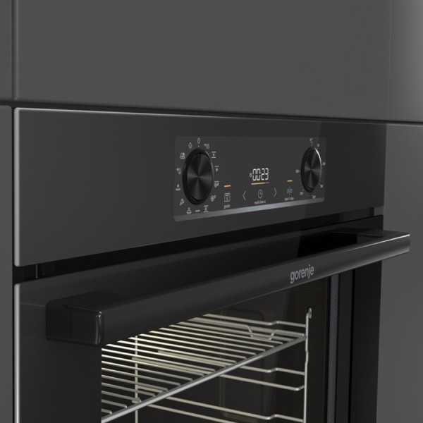 Ugradbena pećnica Gorenje BOP6373E02EBG Ugradbena pećnica Gorenje BOP6373E02EBG