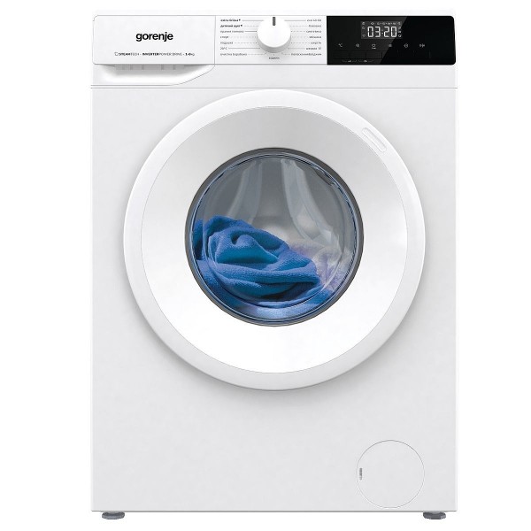 Perilica rublja Gorenje WNHPI62SCS Perilica rublja Gorenje WNHPI62SCS