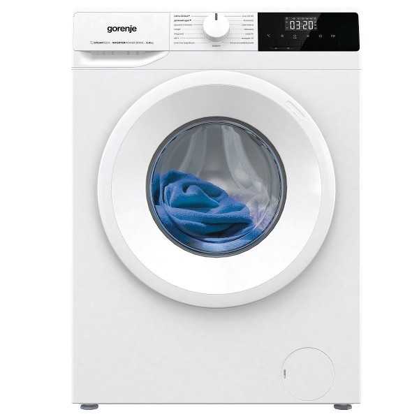 Perilica rublja Gorenje WNHPI62SCS