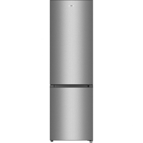 Samostojeći kombinirani hladnjak/zamrzivač Gorenje RK4182PS4 (Siva) Samostojeći kombinirani hladnjak/zamrzivač Gorenje RK4182PS4 (Siva)