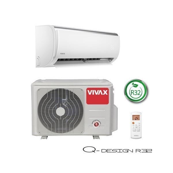 Klima uređaj Vivax ACP-12CH35AEQI Klima uređaj Vivax ACP-12CH35AEQI