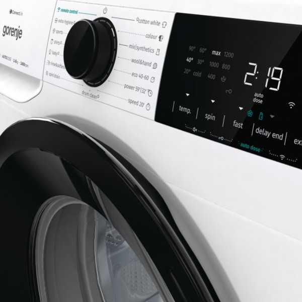 Perilica rublja Gorenje WNA84AALWIFI Perilica rublja Gorenje WNA84AALWIFI
