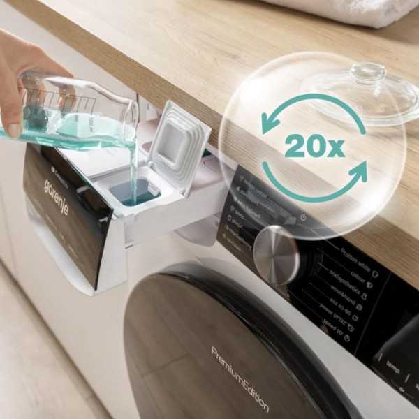 Perilica rublja Gorenje WNA84AALWIFI