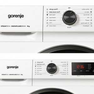 Perilica rublja Gorenje WNHVB60SES Perilica rublja Gorenje WNHVB60SES