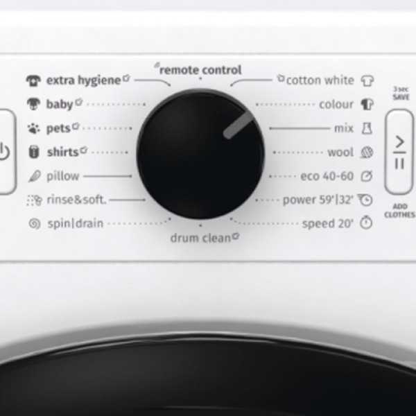 Perilica rublja Gorenje WPNEI14A2SWIFI