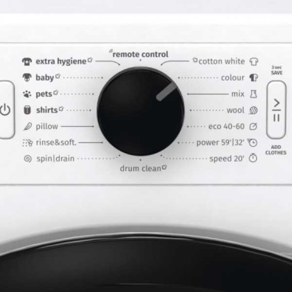 Perilica rublja Gorenje WPNEI94A1SWIFI