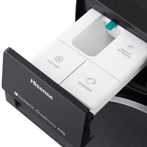 Perilica rublja Hisense WF5S1045BB Perilica rublja Hisense WF5S1045BB