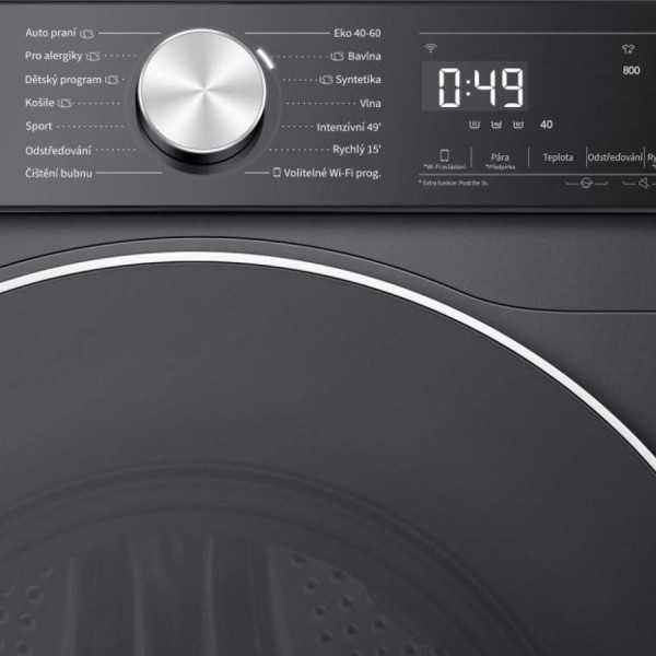 Perilica rublja Hisense WF5S1045BB Perilica rublja Hisense WF5S1045BB