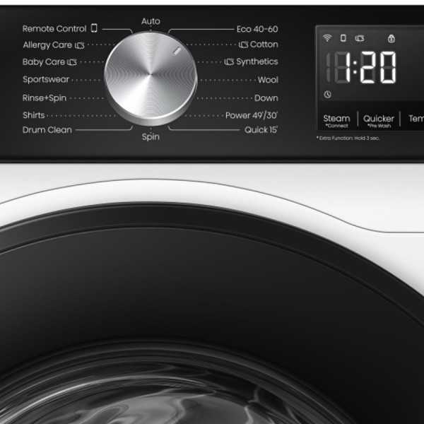 Perilica rublja Hisense WF3S9043BW3 Perilica rublja Hisense WF3S9043BW3