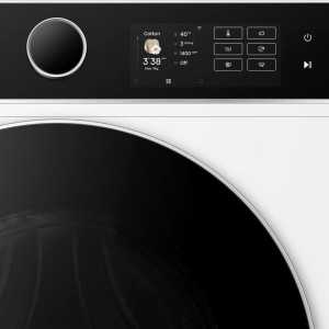 Perilica rublja Hisense WF5I9043BWFS Perilica rublja Hisense WF5I9043BWFS
