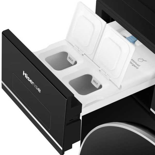 Perilica rublja Hisense WF5I1045BBQ Perilica rublja Hisense WF5I1045BBQ