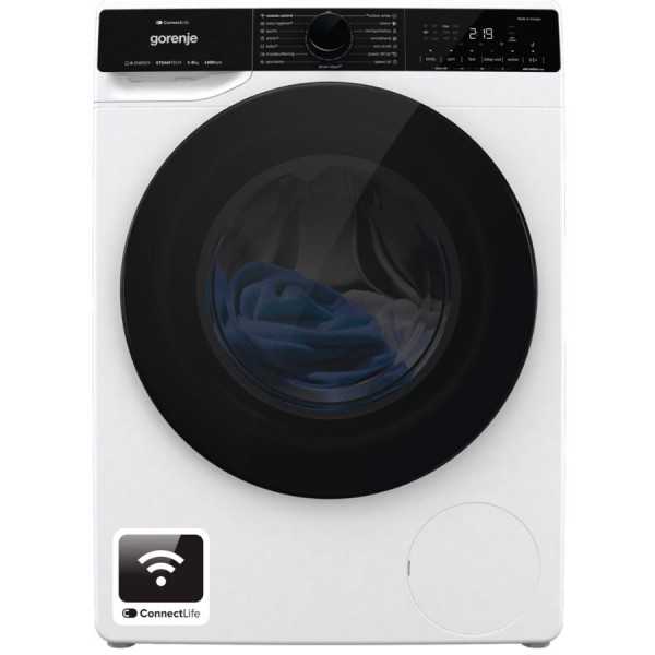 Perilica rublja Gorenje WPNA84A2TSWIFI