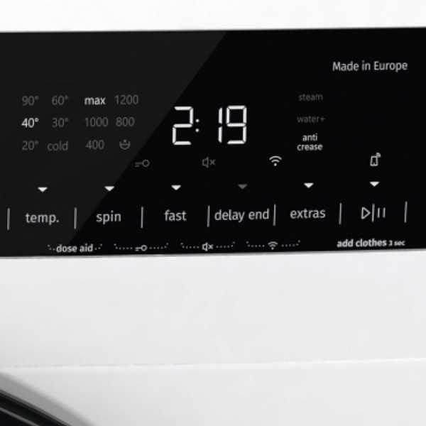 Perilica rublja Gorenje WPNA84A2TSWIFI Perilica rublja Gorenje WPNA84A2TSWIFI