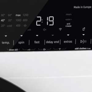 Perilica rublja Gorenje WPNA94A1PWIFI