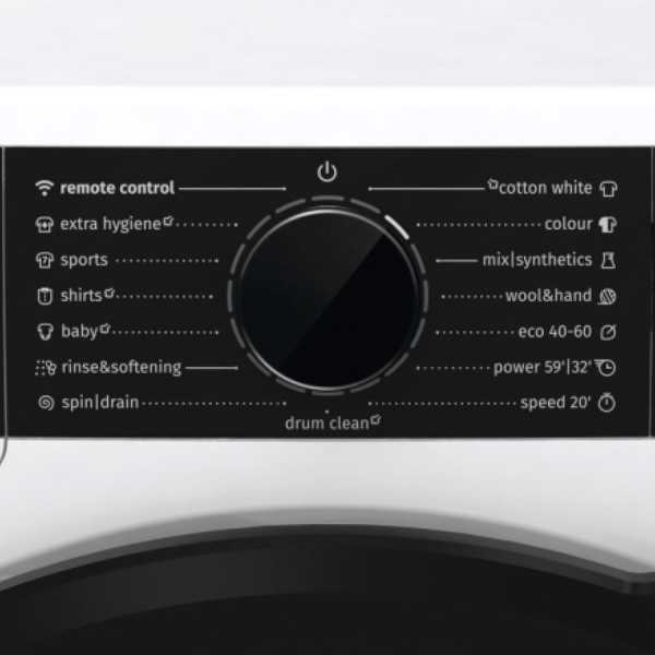 Perilica rublja Gorenje WPNA94A1PWIFI