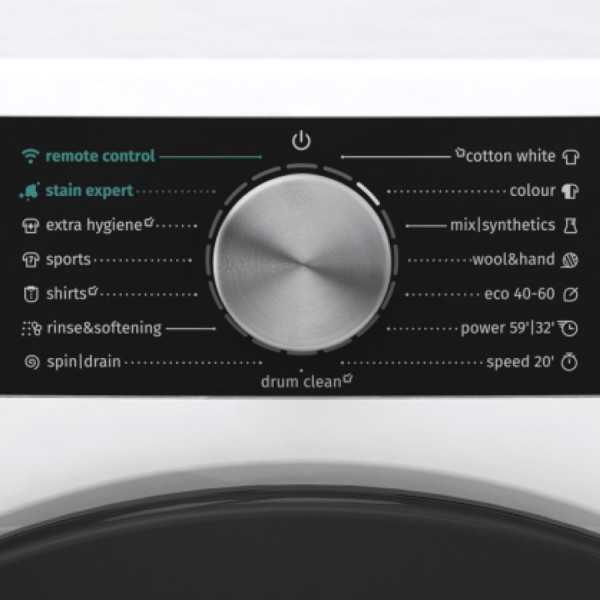 Perilica rublja Gorenje WNS94A1TWIFI
