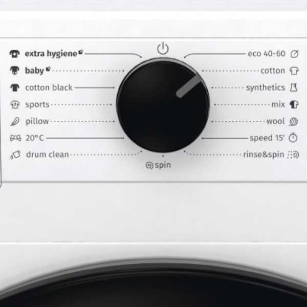 Perilica rublja Gorenje W11NHPI84AS