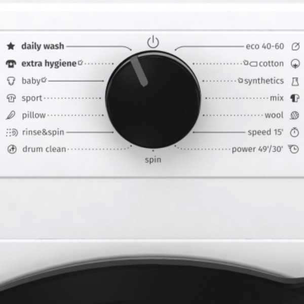 Perilica rublja Gorenje W1NGPI61SBS