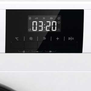 Perilica rublja Gorenje W3NGPI72SBS