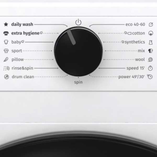 Perilica rublja Gorenje W3NGPI72SBS