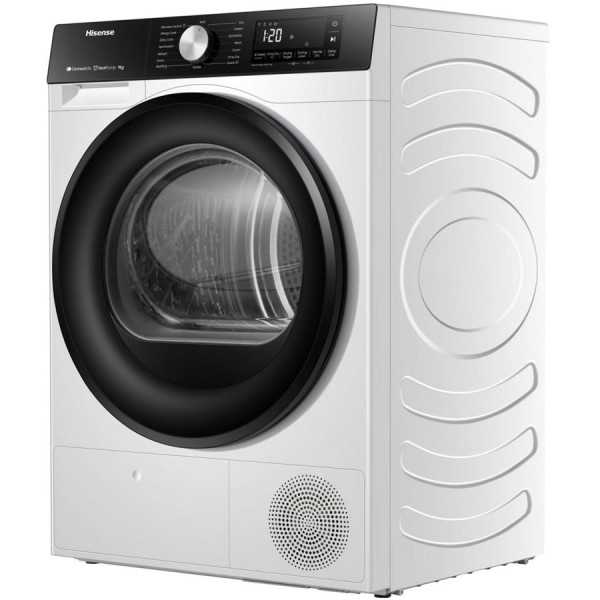 Sušilica rublja Hisense DH3S902BW3 Sušilica rublja Hisense DH3S902BW3