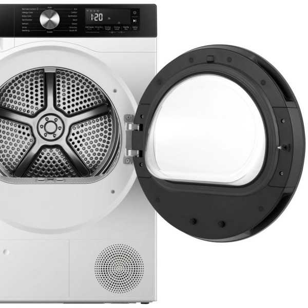 Sušilica rublja Hisense DH3S902BW3 Sušilica rublja Hisense DH3S902BW3