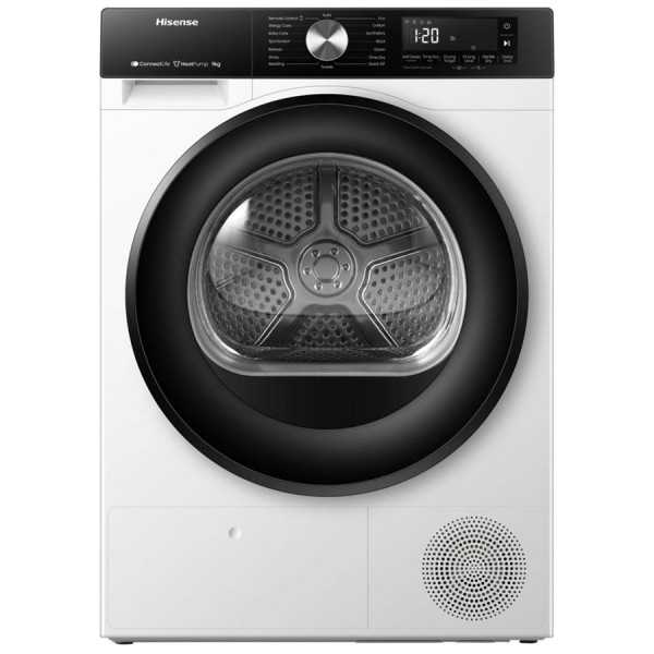 Sušilica rublja Hisense DH3S902BW3