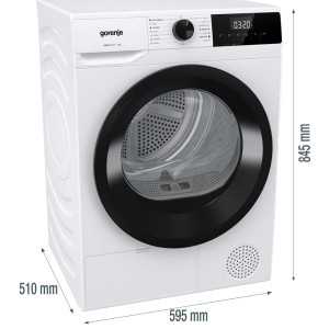 Sušilica rublja Gorenje D2HNE7E Sušilica rublja Gorenje D2HNE7E