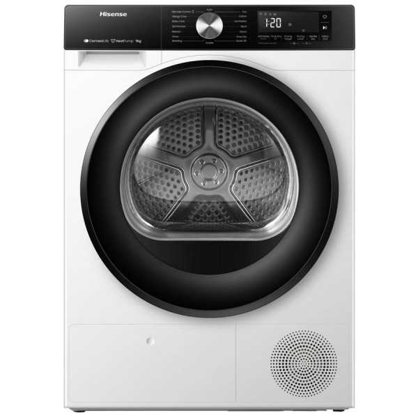 Sušilica rublja Hisense DH3S902BWCC