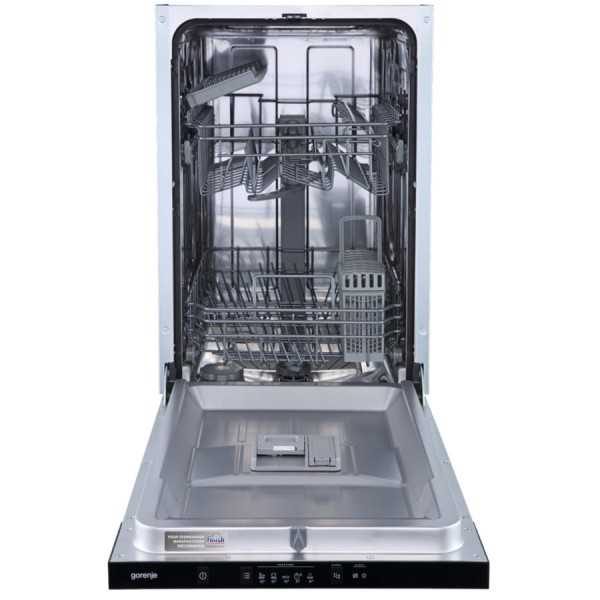 Ugradbena perilica posuđa Gorenje GV520E15 Ugradbena perilica posuđa Gorenje GV520E15