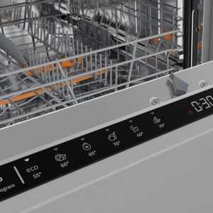 Ugradbena perilica posuđa Gorenje GV642D65 Ugradbena perilica posuđa Gorenje GV642D65