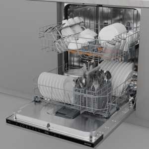 Ugradbena perilica posuđa Gorenje GV642D65